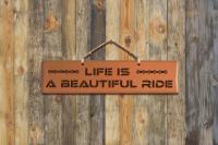 Sign - Beautiful Ride