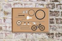 Plate - Bike Parts