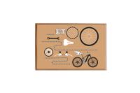 Placa - Bike Parts