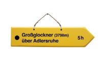 Arrow - Grossglockner