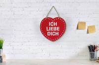 Herz - Ich Liebe Dich