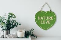 Heart - Nature Love