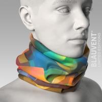 Neckwarmer: Chromatic Peaks