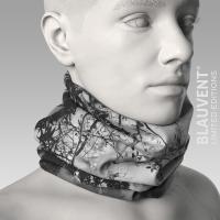 Neckwarmer: Faded Leaves