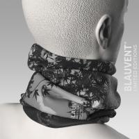 Neckwarmer: Faded Leaves