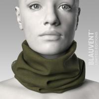 100% Merino Tubular, Caqui