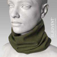 100% Merino Tubular, Caqui