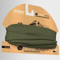 100% Merino Tubular, Caqui