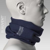 100% Merino Tubular, Blau marí