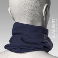 100% Merino Tubular, Blau marí