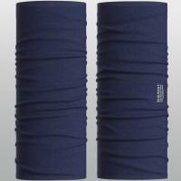 100% Merino Tubular, Blau marí