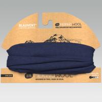 100% Merino Tubular, Blau marí