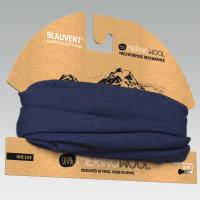 100% Merino Tubular, Blau marí