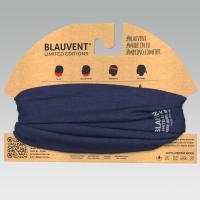 100% Merino Tubular, Blau marí