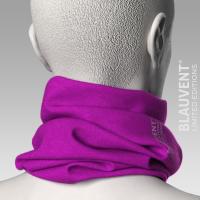 100% Merino Neckwarmer, Pink