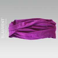 100% Merino Neckwarmer, Pink