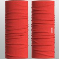 100% Merino Tubular, Vermell