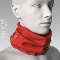 100% Merino Tubular, Vermell