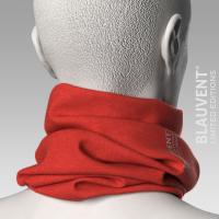 100% Merino Tubular, Vermell