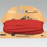 100% Merino Tubular, Vermell