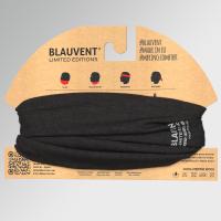 100% Merino Neckwarmer, Black