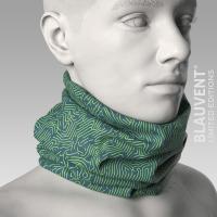 Neckwarmer: Techno Terrain