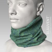 Neckwarmer: Techno Terrain