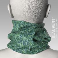 Neckwarmer: Techno Terrain
