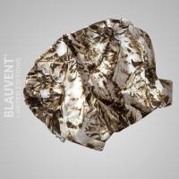 Neckwarmer: Walnut Ink Mountain