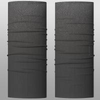 Neckwarmer: Silent Drift Black