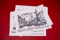 Postal - Innsbruck (Pack de 5)