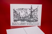 Postal - Innsbruck (Pack de 5)