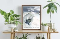 Poster - Vennspitze Tyrol I