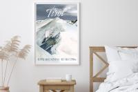 Poster - Vennspitze Tyrol I