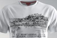 Salzburg Herren Tshirt