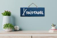 Sign - Skistadel