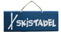 Schild - Skistadel