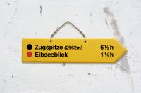 Flecha - Zugspitze