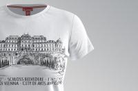 Camiseta Belvedere Mujer