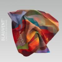Neckwarmer: Chromatic Peaks