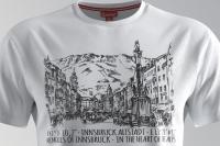 Innsbruck Tshirt Man