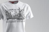 Camiseta Innsbruck Hombre