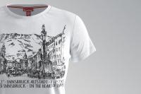 Innsbruck Tshirt Woman