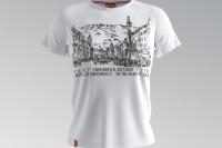 Camiseta Innsbruck Mujer