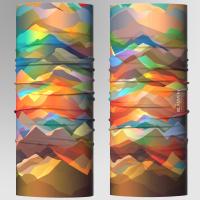 Neckwarmer: Chromatic Peaks