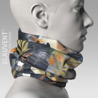 Neckwarmer: Glass Fish