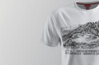 Camiseta Nordkette Hombre