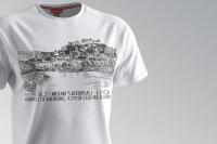 Camiseta Salzburg Hombre