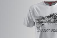 Camiseta Salzburg Hombre