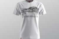 Camiseta Salzburg Hombre